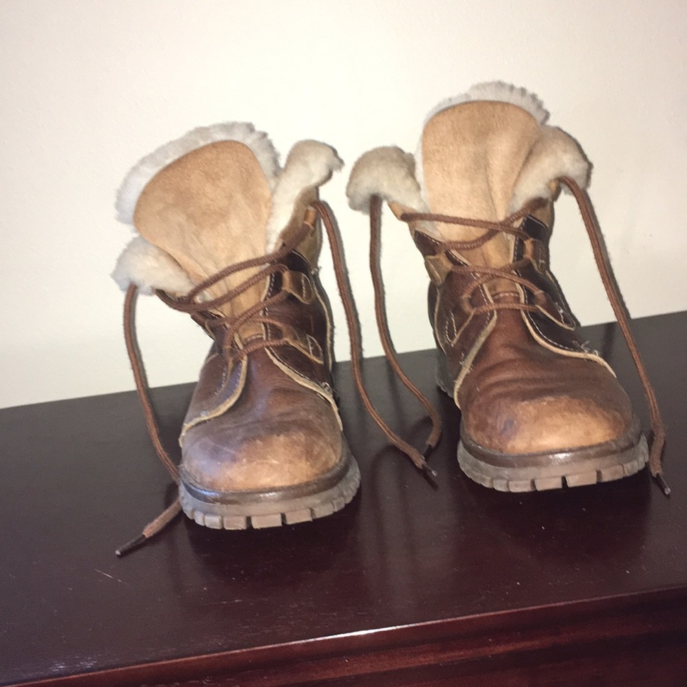 Vintage Boots